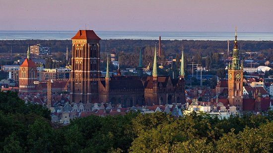 Bazylika Mariacka Wniebowzięcia Najświętszej Maryi Panny w Gdańsku